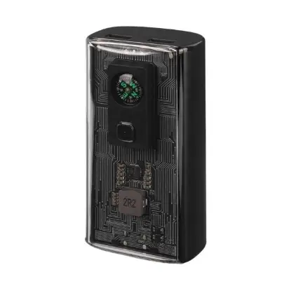 نمایش جزئیات پاوربانک 22.5 وات ارلدام مدل PD35 ظرفیت 10000 میلی آمپر ساعت