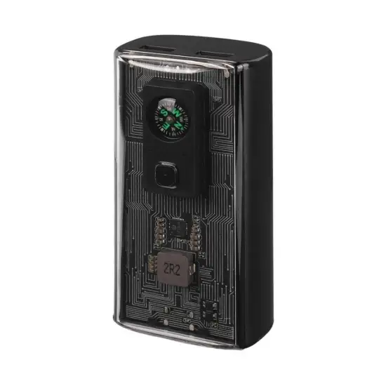 تصویر پاوربانک 22.5 وات ارلدام مدل PD35 ظرفیت 10000 میلی آمپر ساعت