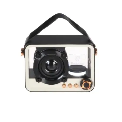 نمایش جزئیات اسپیکر بلوتوثی ارلدام مدل A41