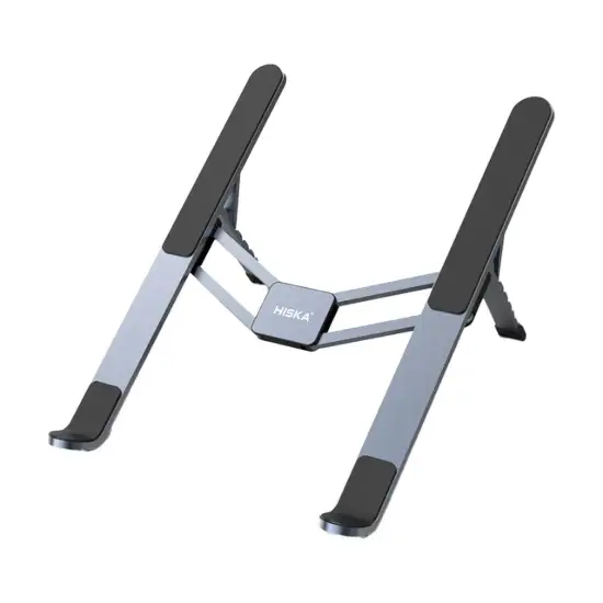 تصویر پایه نگهدارنده لپ تاپ هیسکا مدل HK-2019