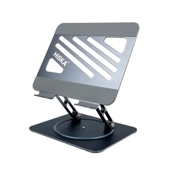 تصویر پایه نگهدارنده لپ تاپ هیسکا مدل HK-2020