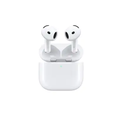 نمایش جزئیات هدفون بلوتوثی اپل مدل AirPods 4 ANC