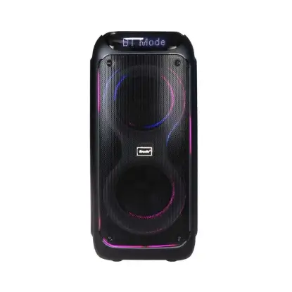 نمایش جزئیات اسپیکر بلوتوثی برودو مدل BTS-2122