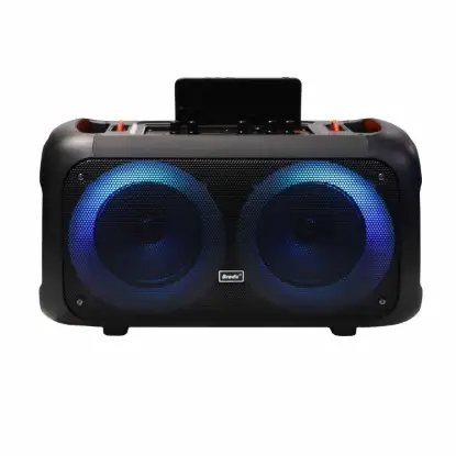 نمایش جزئیات اسپیکر بلوتوثی برودو مدل BTS-1709