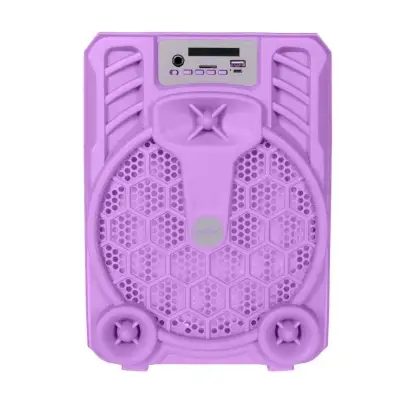 نمایش جزئیات اسپیکر بلوتوثی گریت نایس مدل GTS-1987