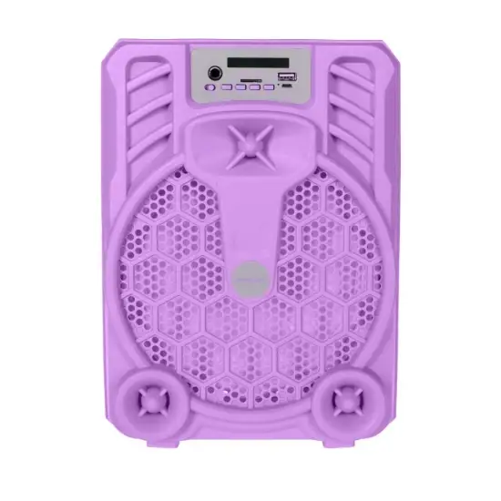 تصویر اسپیکر بلوتوثی گریت نایس مدل GTS-1987