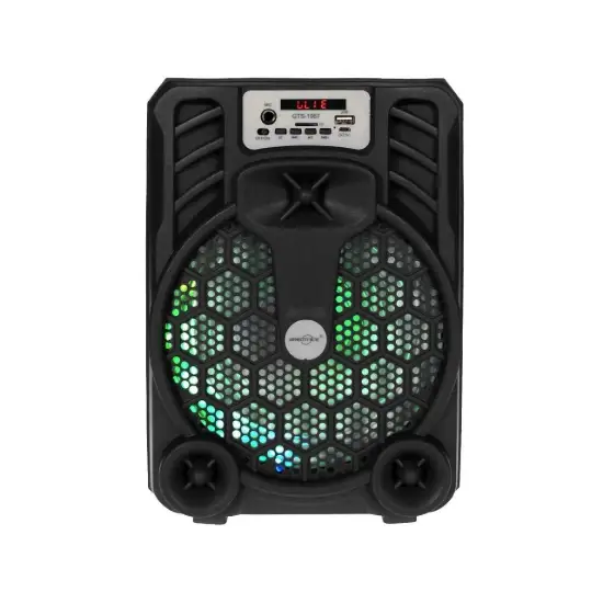 تصویر اسپیکر بلوتوثی گریت نایس مدل GTS-1987