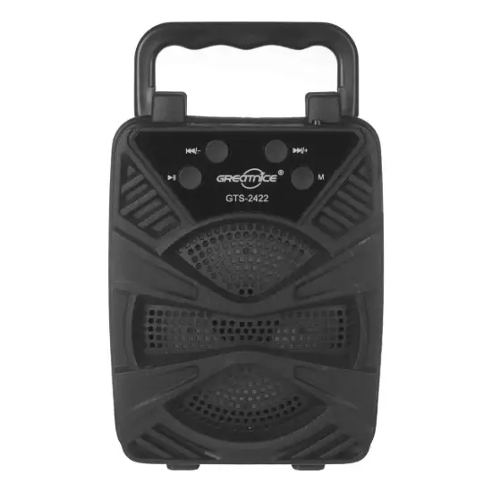 تصویر اسپیکر بلوتوثی گریت نایس مدل GTS-2422