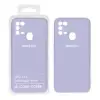 قاب گوشی موبایل سیلیکون مدل نیو سیلیکون محافظ لنز دار - تصویر سیصد و هفتاد و ششم