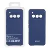 قاب گوشی موبایل سیلیکون مدل نیو سیلیکون محافظ لنز دار - تصویر چهارصد و ششم