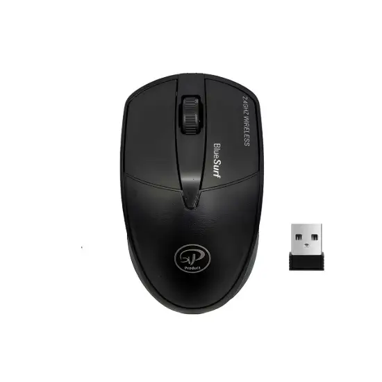 تصویر ماوس بی سیم ایکس پی پروداکت مدل XP-W480K