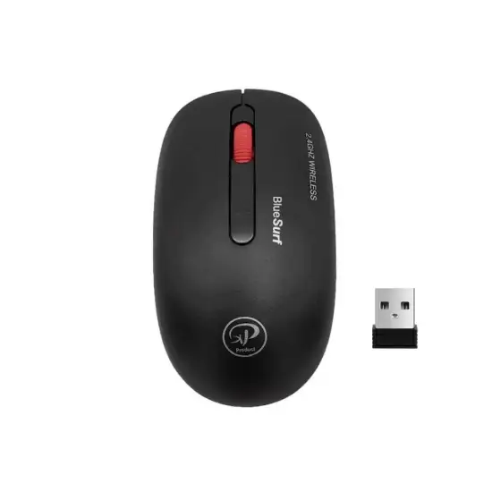 تصویر ماوس بی سیم ایکس پی پروداکت مدل XP-W490K