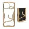 قاب گوشی موبایل مدل الکتروپلیتینگ اسنیک - تصویر چهارم