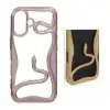 قاب گوشی موبایل مدل الکتروپلیتینگ اسنیک - تصویر ششم