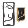 قاب گوشی موبایل مدل الکتروپلیتینگ اسنیک - تصویر یازدهم