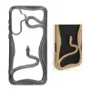قاب گوشی موبایل مدل الکتروپلیتینگ اسنیک - تصویر چهاردهم