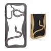 قاب گوشی موبایل مدل الکتروپلیتینگ اسنیک - تصویر بیست
