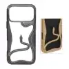 قاب گوشی موبایل مدل الکتروپلیتینگ اسنیک - تصویر بیست و ششم