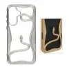 قاب گوشی موبایل مدل الکتروپلیتینگ اسنیک - تصویر سی و دوم