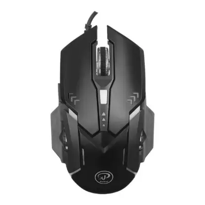 نمایش جزئیات ماوس باسیم گیمینگ ایکس پی پروداکت مدل XP-G800N