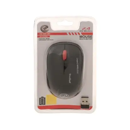 نمایش جزئیات ماوس بی سیم ایکس پی پروداکت مدل XP-W492K