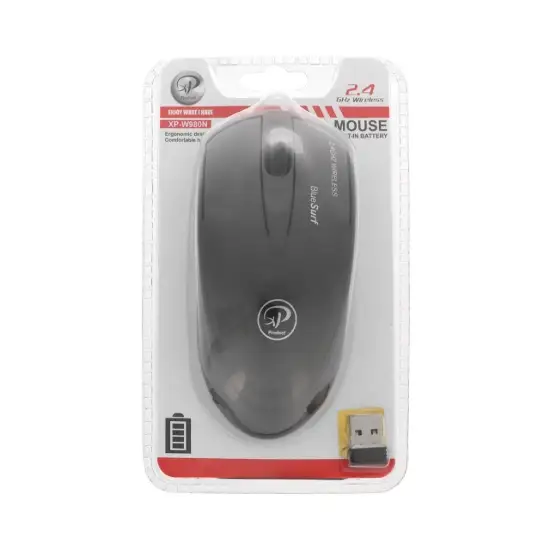 تصویر ماوس بی سیم ایکس پی پروداکت مدل XP-W980N