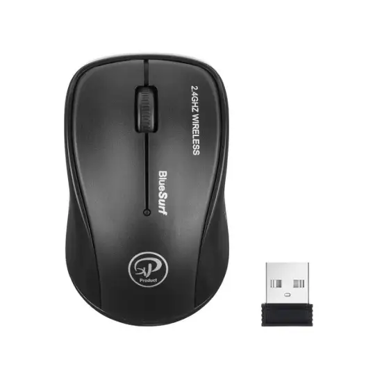 تصویر ماوس بی سیم ایکس پی پروداکت مدل XP-496N