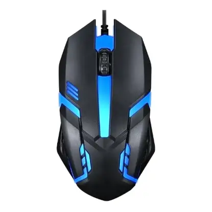 نمایش جزئیات ماوس باسیم ایکس پی پروداکت مدل XP-G797N