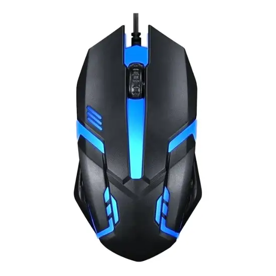 تصویر ماوس باسیم ایکس پی پروداکت مدل XP-G797N