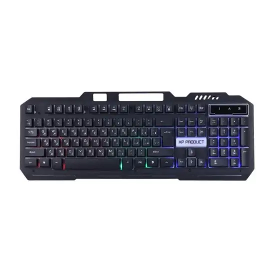 تصویر کیبورد با سیم ایکس پی پروداکت مدل XP-11200N