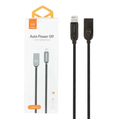 نمایش جزئیات کابل تبدیل USB به لایتنینگ مک دودو مدل CA-5261