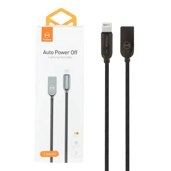 تصویر کابل تبدیل USB به لایتنینگ مک دودو مدل CA-5261