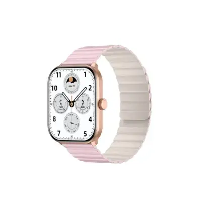 نمایش جزئیات ساعت هوشمند گلوریمی مدل GC PLUS