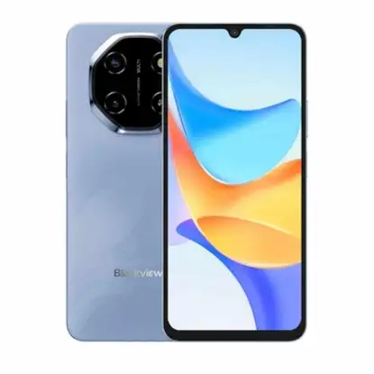 نمایش جزئیات گوشی موبایل بلک ویو مدل Shark 6 5G دو سیم کارت ظرفیت 128 گیگابایت و رم 4 گیگابایت