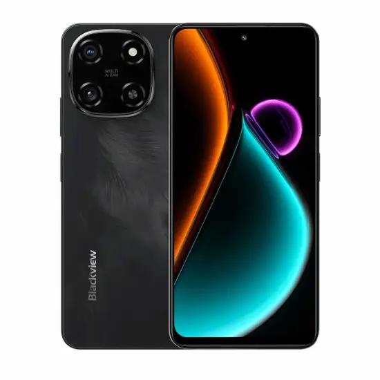 تصویر گوشی موبایل بلک ویو مدل Color 6 دو سیم کارت ظرفیت 128 گیگابایت و رم 8 گیگابایت