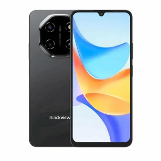 تصویر گوشی موبایل بلک ویو مدل Shark 6 5G دو سیم کارت ظرفیت 128 گیگابایت و رم 8 گیگابایت