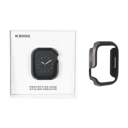 نمایش جزئیات کاور اپل واچ اورجینال کی-دوو سایز 45 میلیمتری