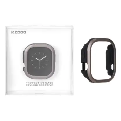 نمایش جزئیات کاور اپل واچ اورجینال کی-دوو سایز 49 میلیمتری