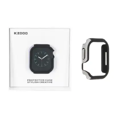 نمایش جزئیات کاور اپل واچ اورجینال کی-دوو مدل S10 سایز 46 میلیمتری