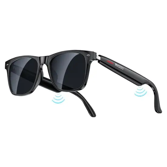 تصویر عینک هوشمند یسیدو مدل IO35