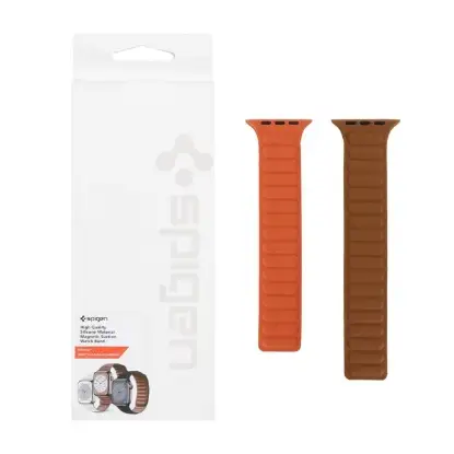 نمایش جزئیات بند اپل واچ مگنتی اورجینال اسپیگن مدل Uagird سایز 42/44/45/49 میلیمتری