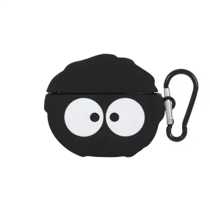 نمایش جزئیات کاور ایرپاد سیلیکونی مدل میکروب