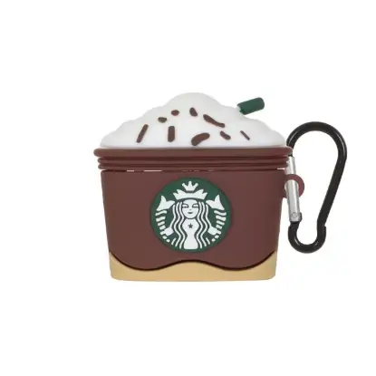 نمایش جزئیات کاور ایرپاد سیلیکونی مدل استارباکس