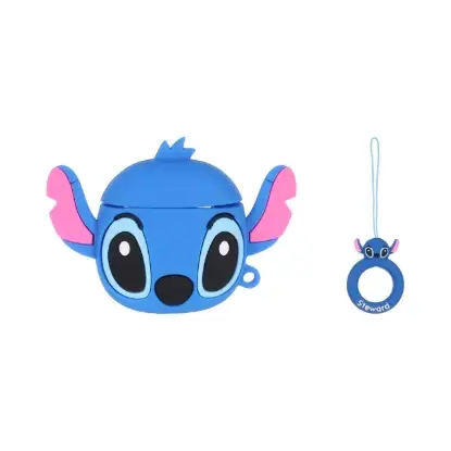 نمایش جزئیات کاور ایرپاد سیلیکونی مدل Stitch