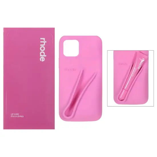 تصویر قاب گوشی موبایل رود مدل لیپ گلاس دار