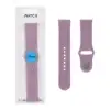 بند ساعت سیلیکونی سایز 20 میلی متر - تصویر سوم