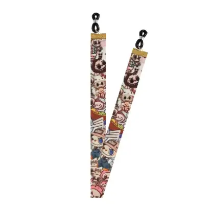 نمایش جزئیات بند عینک طرح لبوبو