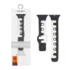 بند ساعت هوشمند سیلیکونی اسپیگن مدل Rugged Armor سایز 38/40/41 میلیمتری - تصویر دوم