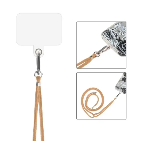 تصویر بند موبایل اورجینال وینا مدل طنابی