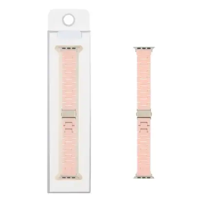 نمایش جزئیات بند اپل واچ اورجینال رزینی 42/44/45/46/49 میلیمتری